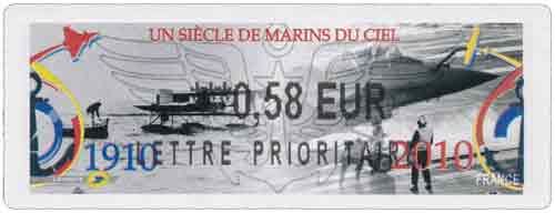 Un siècle de marins du ciel
