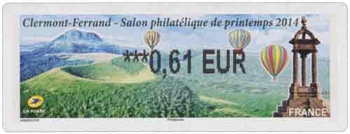 Clermont-Ferrand - Salon du Printemps