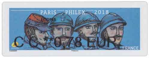PARIS PHILEX