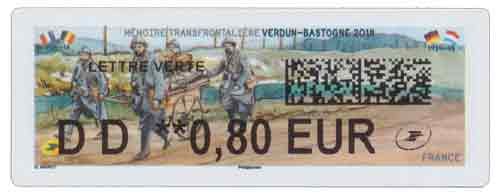 Mémoire transfrontalière VERDUN-BASTOGNE