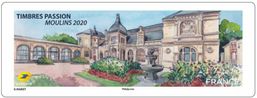 Timbres passion Moulin