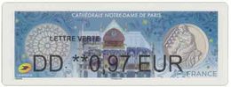 CATHÉDRALE NOTRE-DAME DE PARIS
