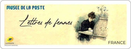 LISA MUSÉE DE LA POSTE LETTRES DE FEMMES