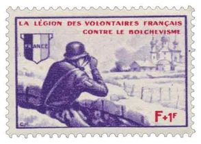 L.V.F. Série Borodino : Le guetteur