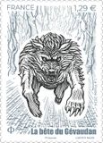 LA BÊTE DU GEVAUDAN