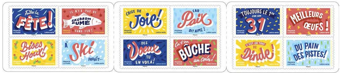 LES PETITS MOTS POUR DE GRANDES FÊTES