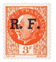 R.F. - type Bersier Lyon