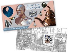 Métiers d'art - DINANDIER