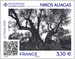 NIKOS ALIAGAS – DANSE MILLÉNAIRE
