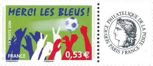 MERCI LES BLEUS