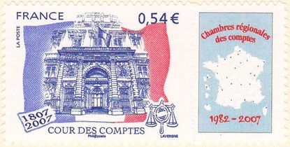COUR DES COMPTES 1807-2007
