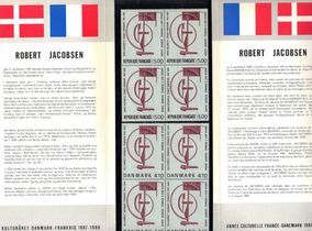 émission commune France - Danemark