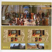 émission commune FRANCE - VATICAN