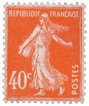 type semeuse camée