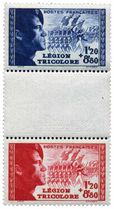 LÉGION TRICOLORE
