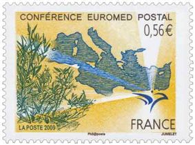 CONFÉRENCE EUROMED POSTAL