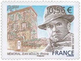MÉMORIAL JEAN MOULIN - Rhône