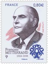 François Mitterrand 1916-1996
