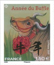 Nouvel An chinois – Année du Buffle