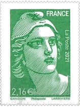 Type Marianne de Gandon