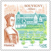SOUVIGNY - Allier