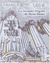 Les Grandes Orgues de Notre-Dame