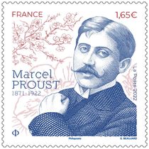 MARCEL PROUST 1871 - 1922