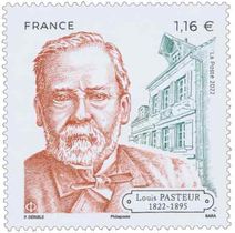 Louis Pasteur 1822-1895