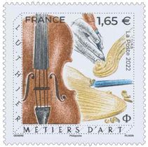 MÉTIERS D’ART - LUTHIER