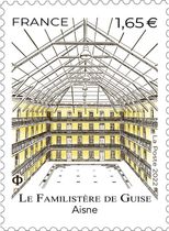 Le Familistère de Guise - Aisne