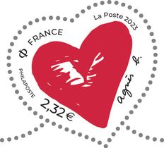 Amour amour, je t'aime tant - agnès b.