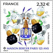 MAISON BERGER PARIS 125 ANS