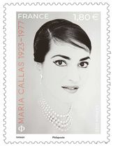 MARIA CALLAS 1923 - 1977