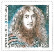 ROBERT NANTEUIL 1623 - 1678