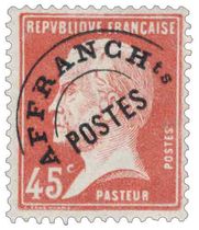 Type Pasteur surchargé