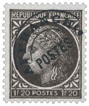 type Cérès de Mazelin