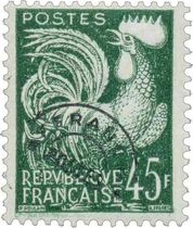 Coq Gaulois