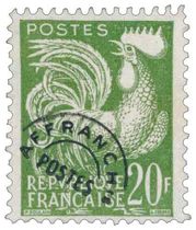 Coq Gaulois