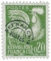 Coq Gaulois 1960