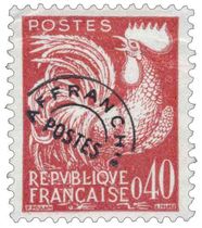 Coq Gaulois 1960