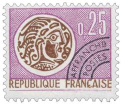type monnaie gauloise