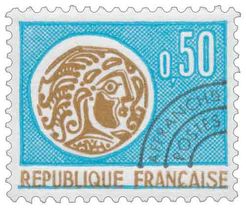 type monnaie gauloise