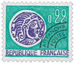 type monnaie gauloise