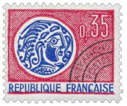 type monnaie gauloise