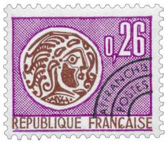 type monnaie gauloise