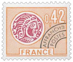 type monnaie gauloise