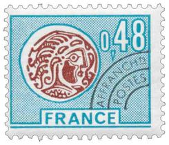 type monnaie gauloise