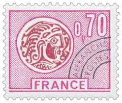 type monnaie gauloise