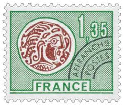 type monnaie gauloise