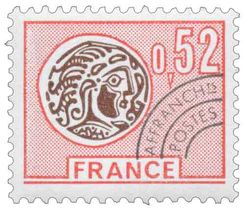 type monnaie gauloise